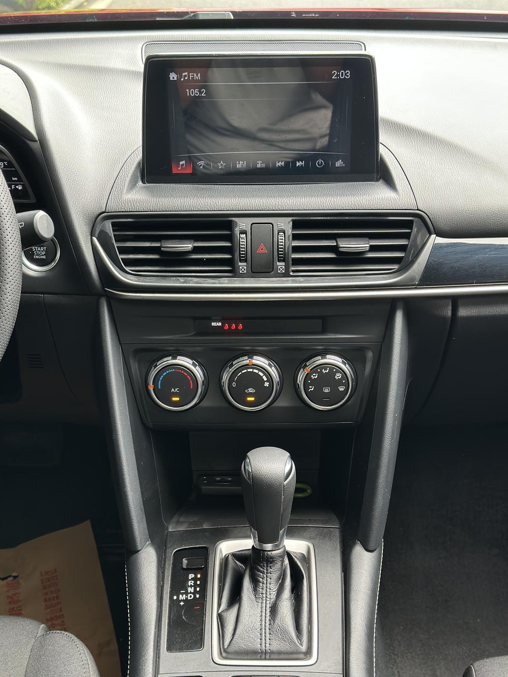 Mazda Mazda CX-4