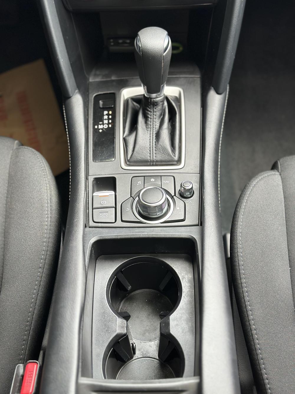 Mazda Mazda CX-4