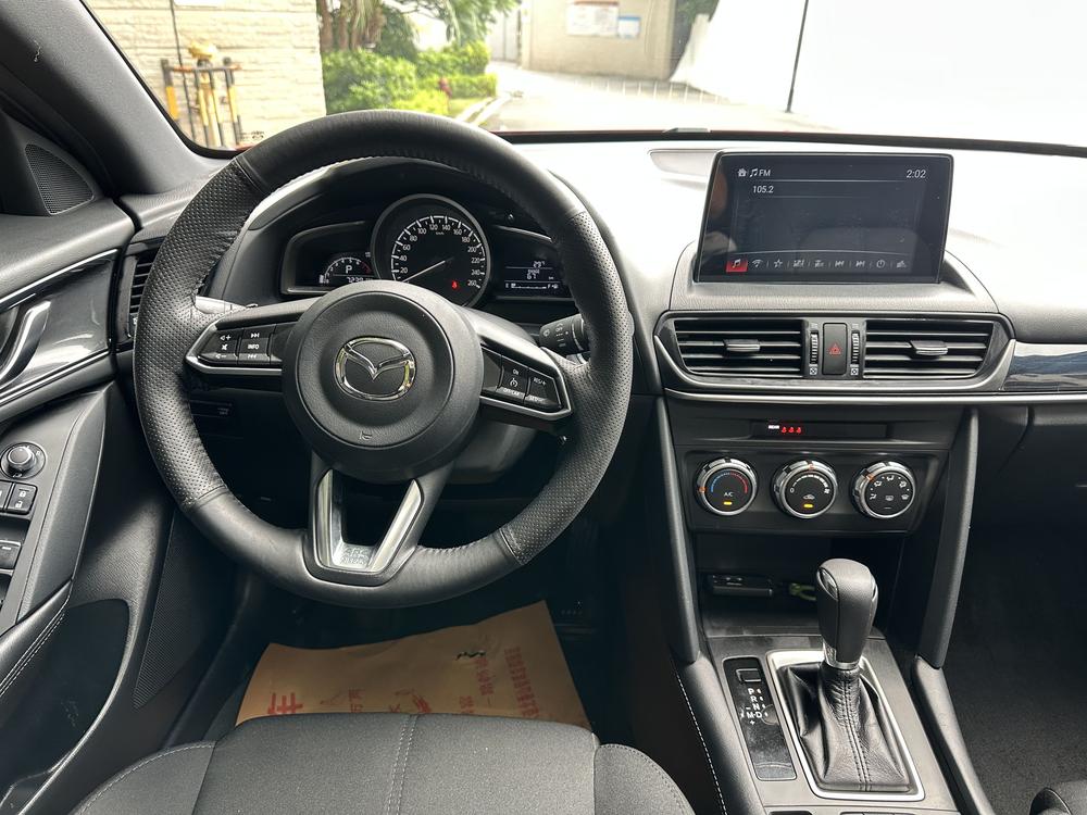 Mazda Mazda CX-4