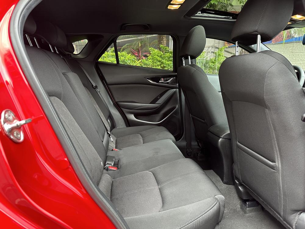 Mazda Mazda CX-4