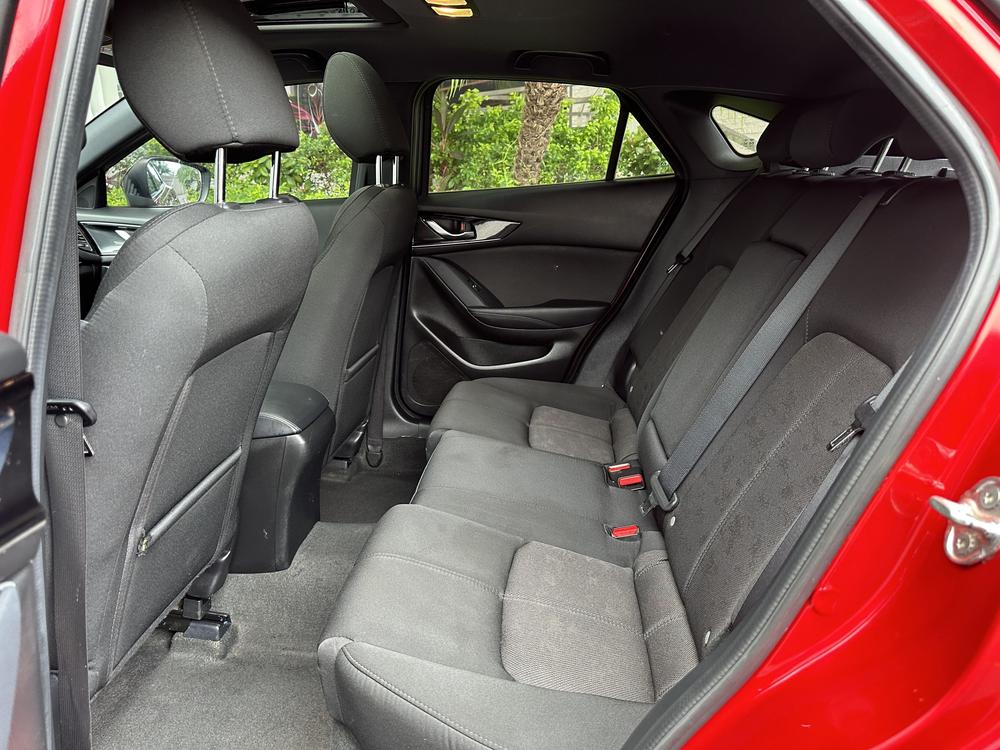 Mazda Mazda CX-4