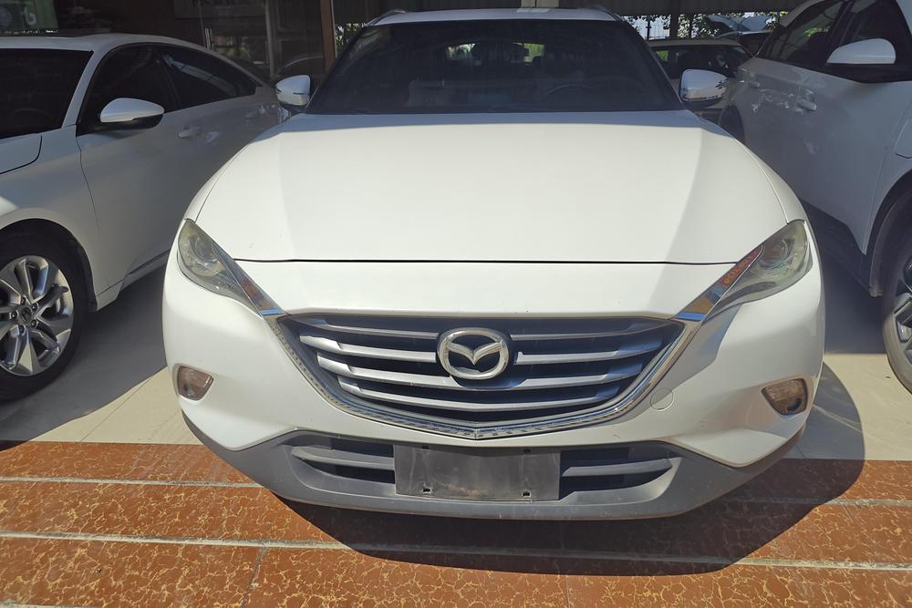 Mazda Mazda CX-4