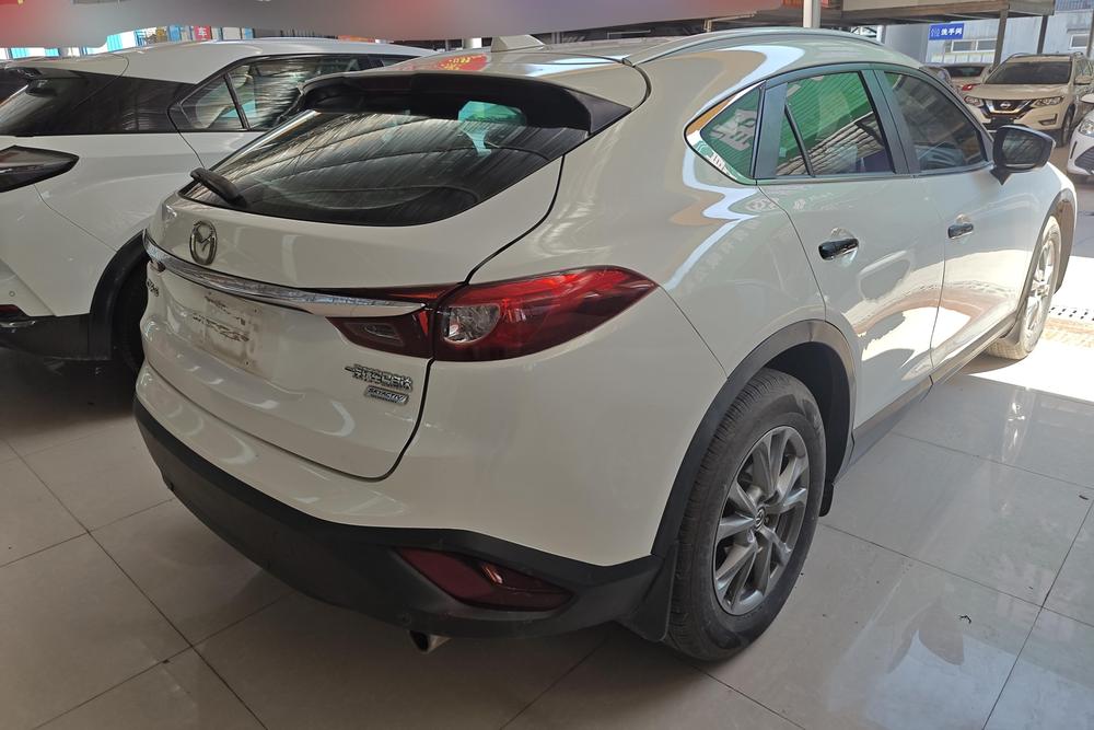 Mazda Mazda CX-4