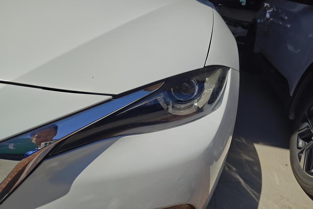 Mazda Mazda CX-4