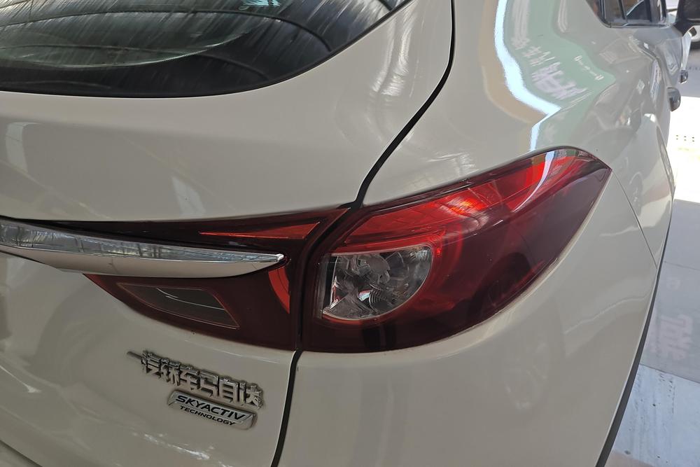 Mazda Mazda CX-4