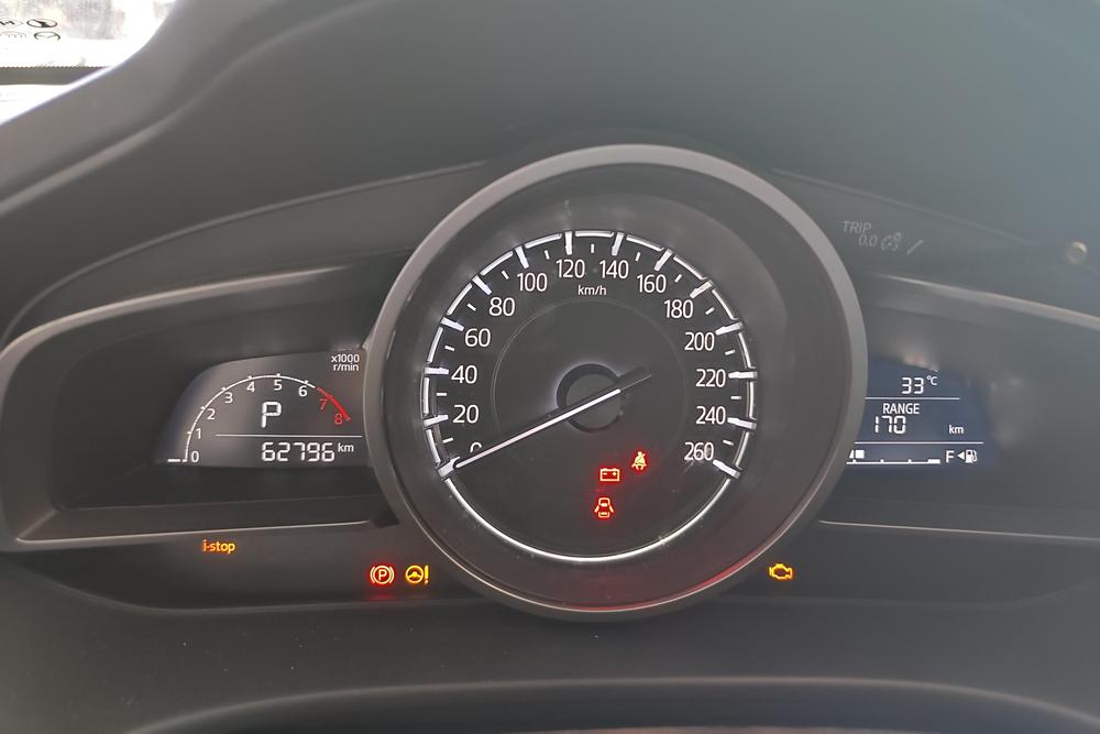 Mazda Mazda CX-4