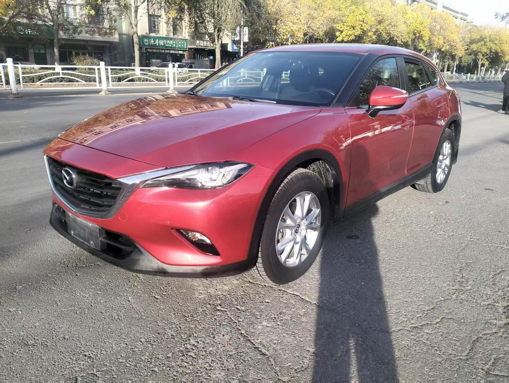 Mazda Mazda CX-4