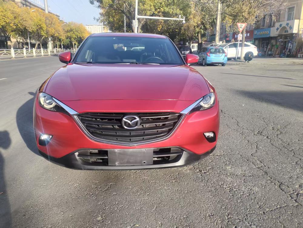 Mazda Mazda CX-4