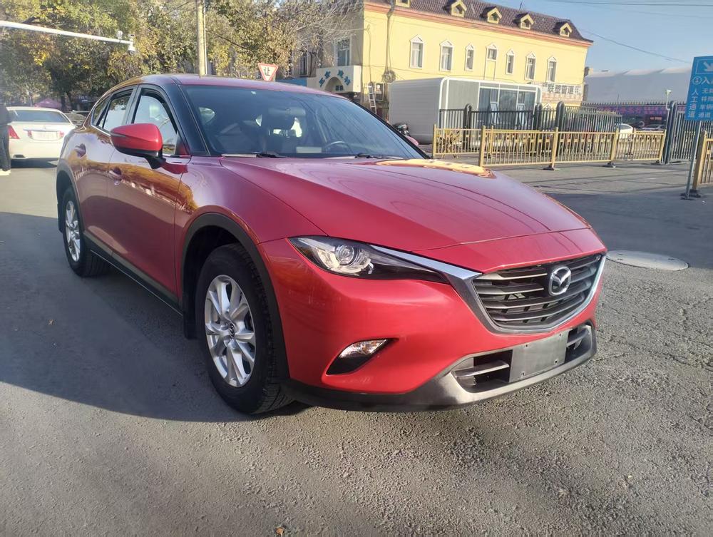 Mazda Mazda CX-4