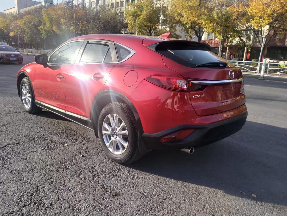 Mazda Mazda CX-4