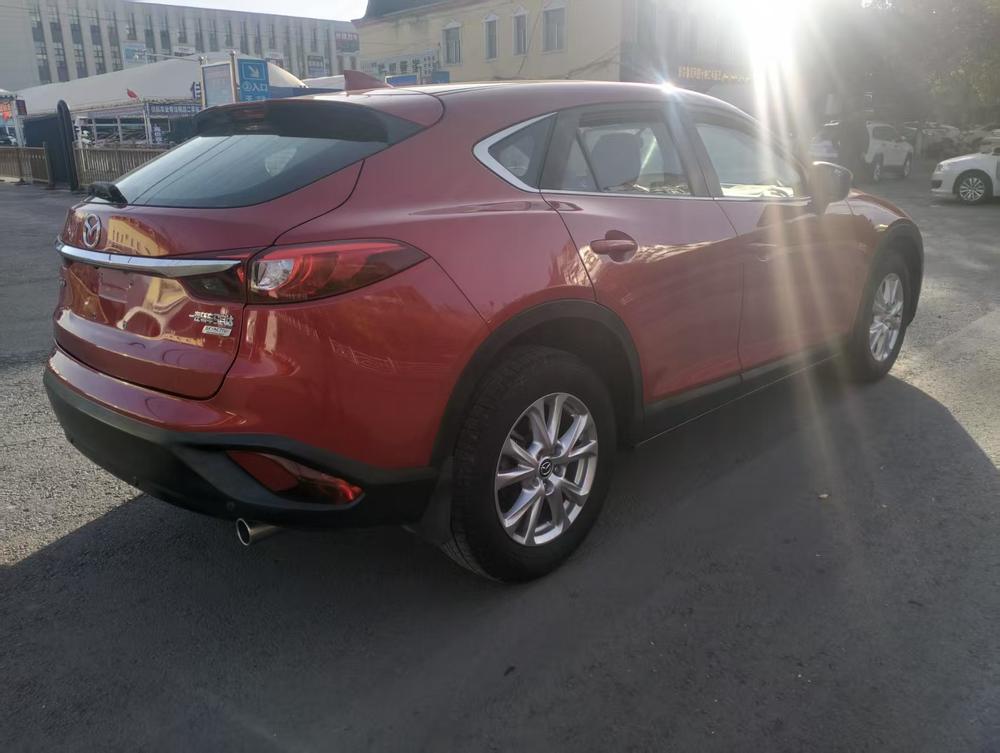 Mazda Mazda CX-4