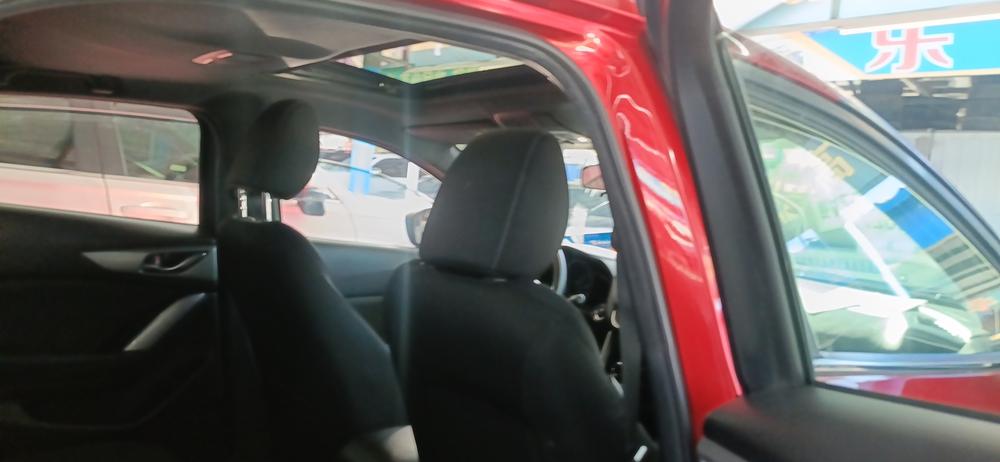 Mazda Mazda CX-4