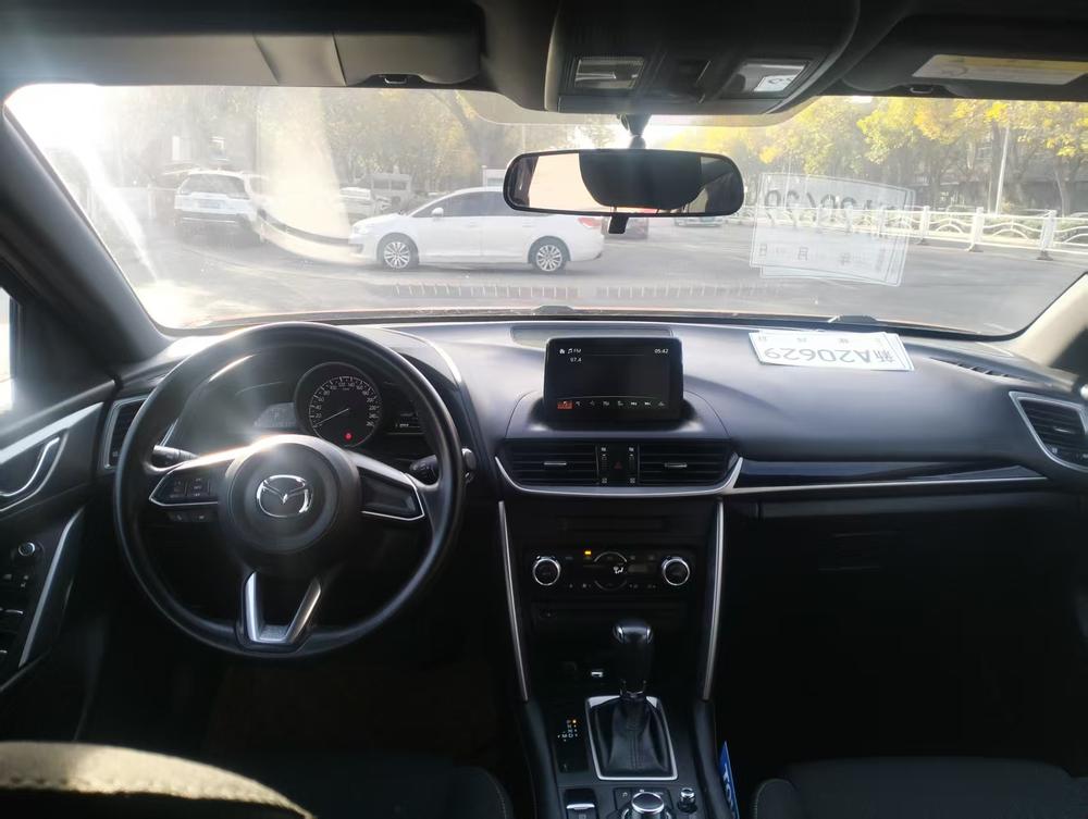 Mazda Mazda CX-4