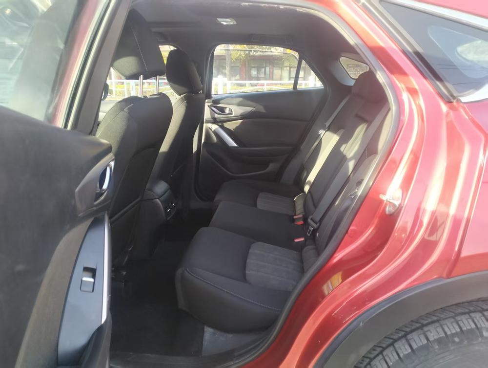 Mazda Mazda CX-4