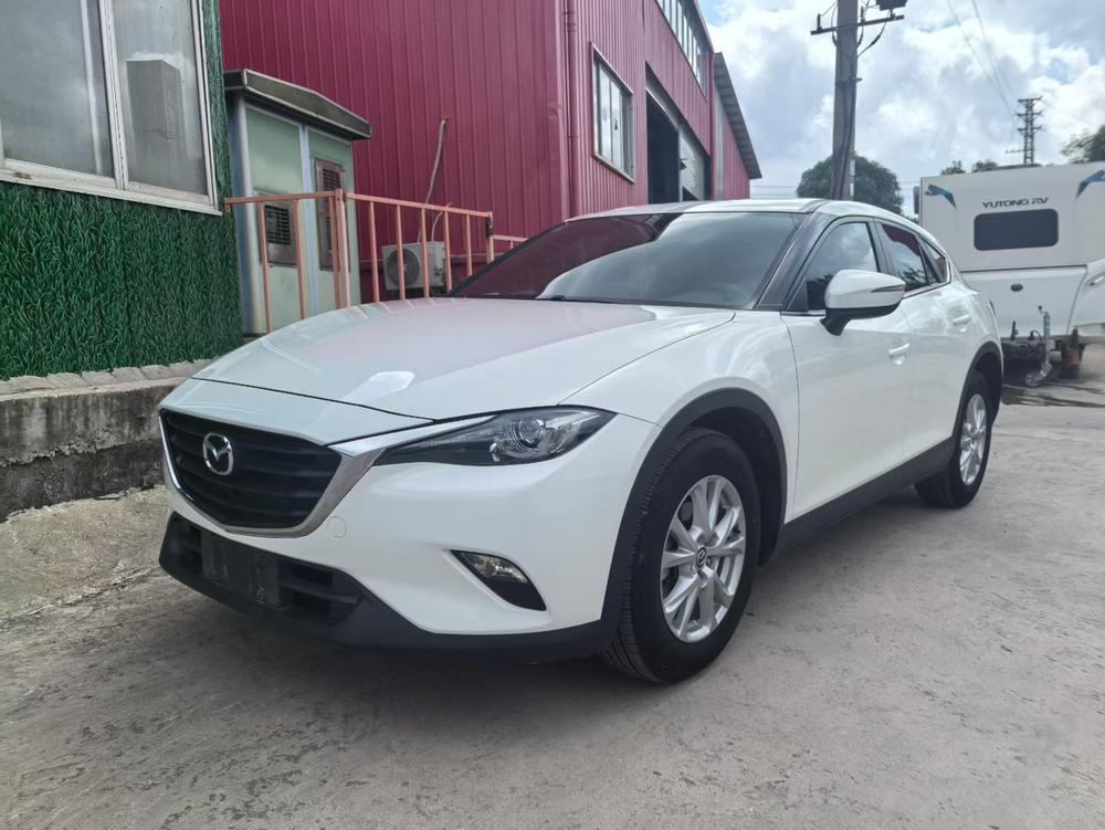 Mazda Mazda CX-4