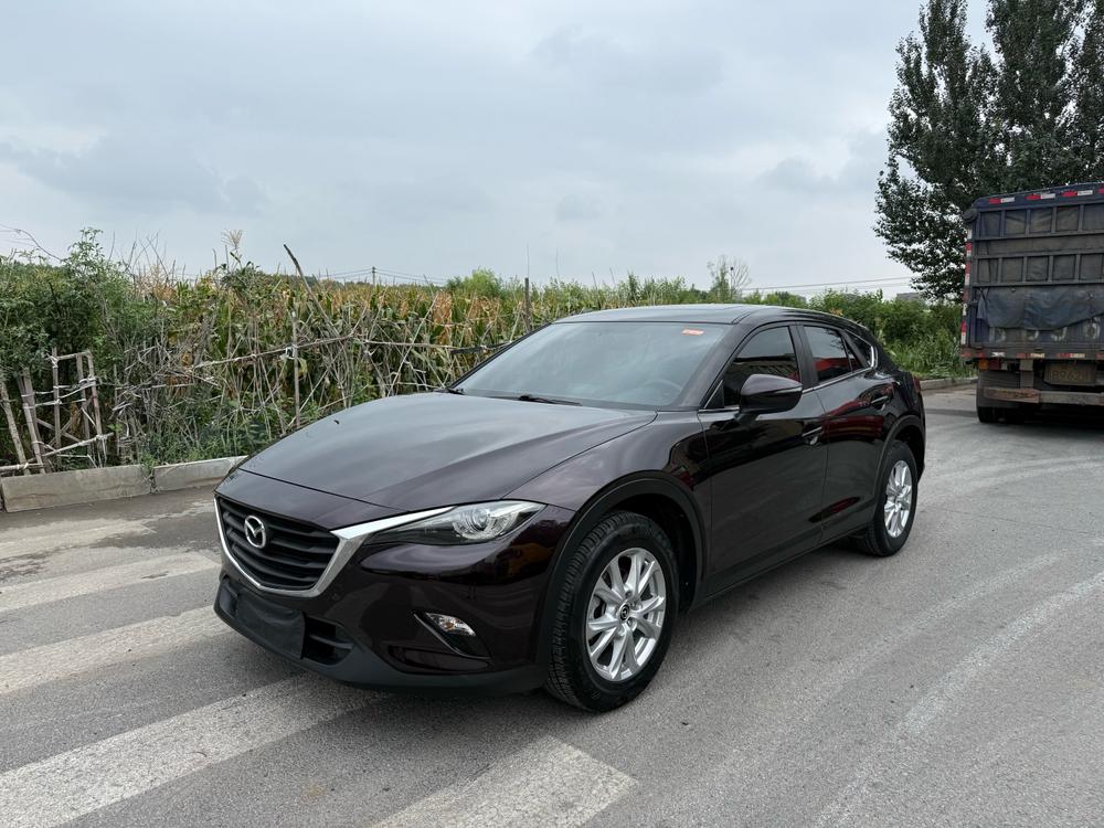 Mazda Mazda CX-4