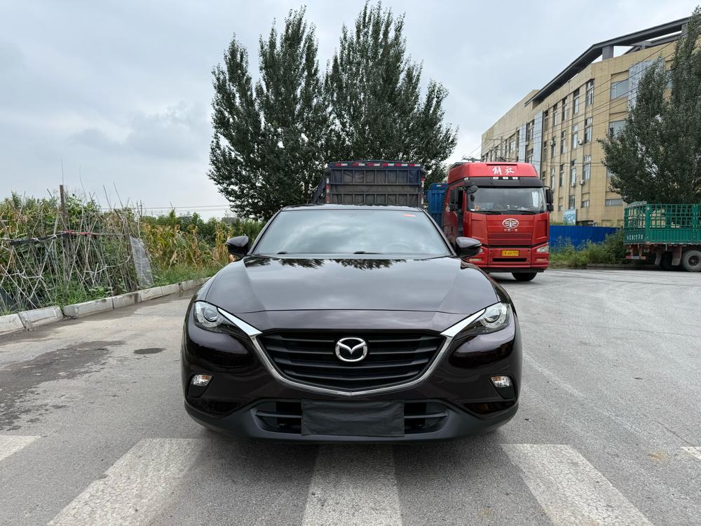 Mazda Mazda CX-4