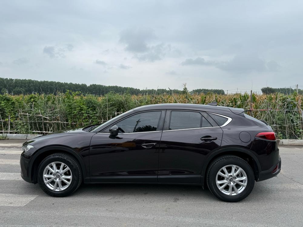 Mazda Mazda CX-4