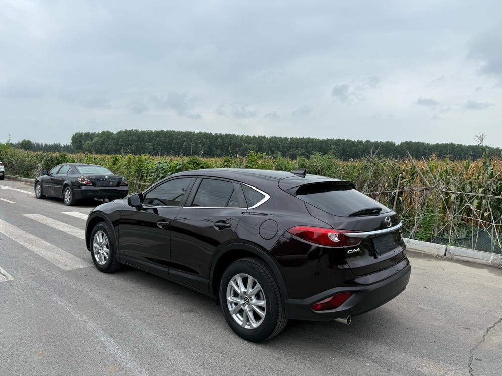 Mazda Mazda CX-4