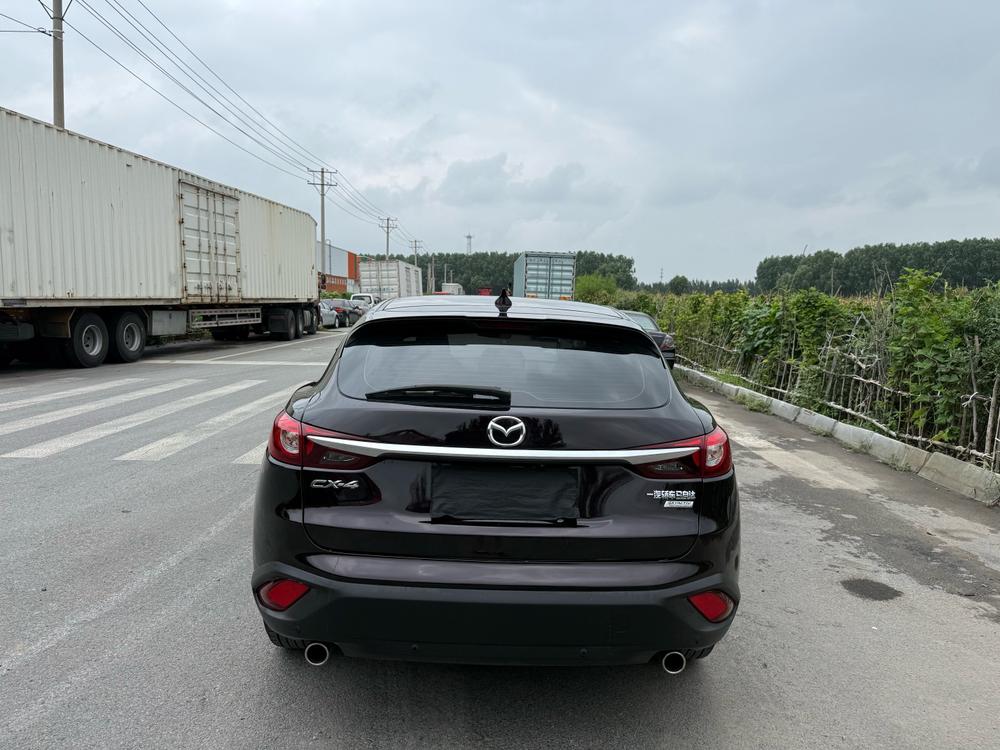Mazda Mazda CX-4