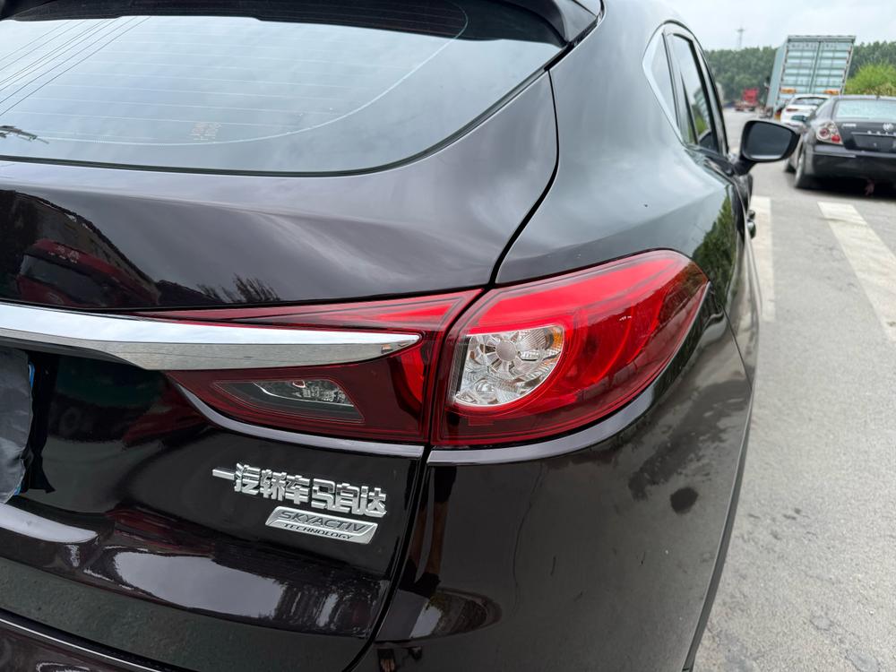 Mazda Mazda CX-4