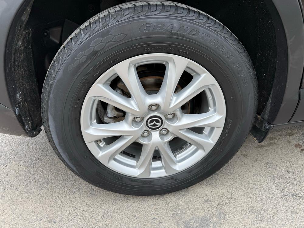 Mazda Mazda CX-4