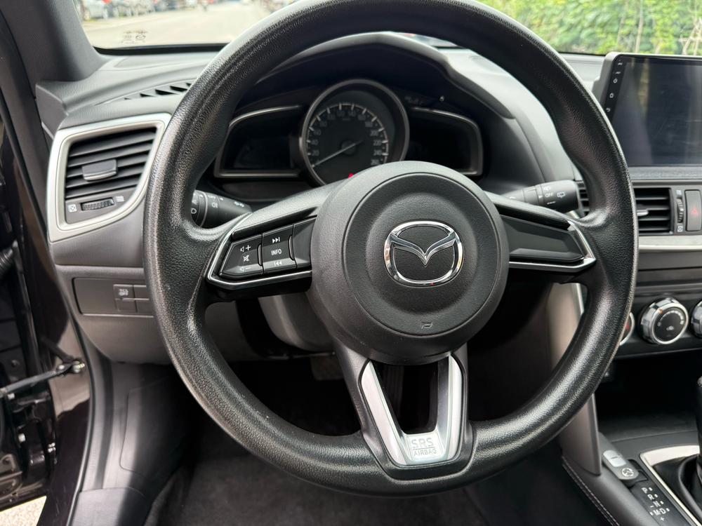 Mazda Mazda CX-4