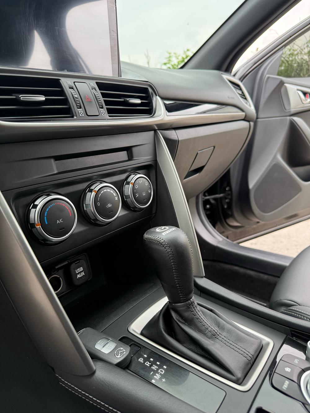Mazda Mazda CX-4