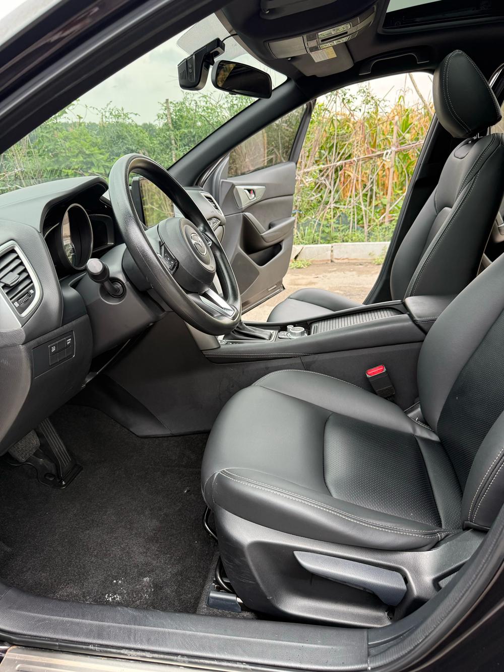 Mazda Mazda CX-4