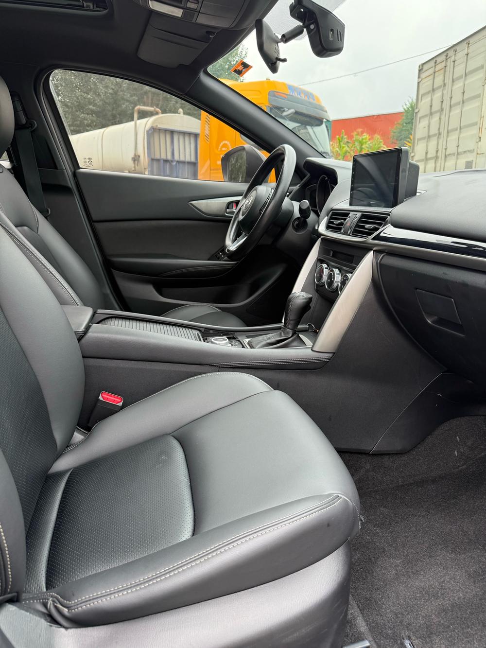 Mazda Mazda CX-4