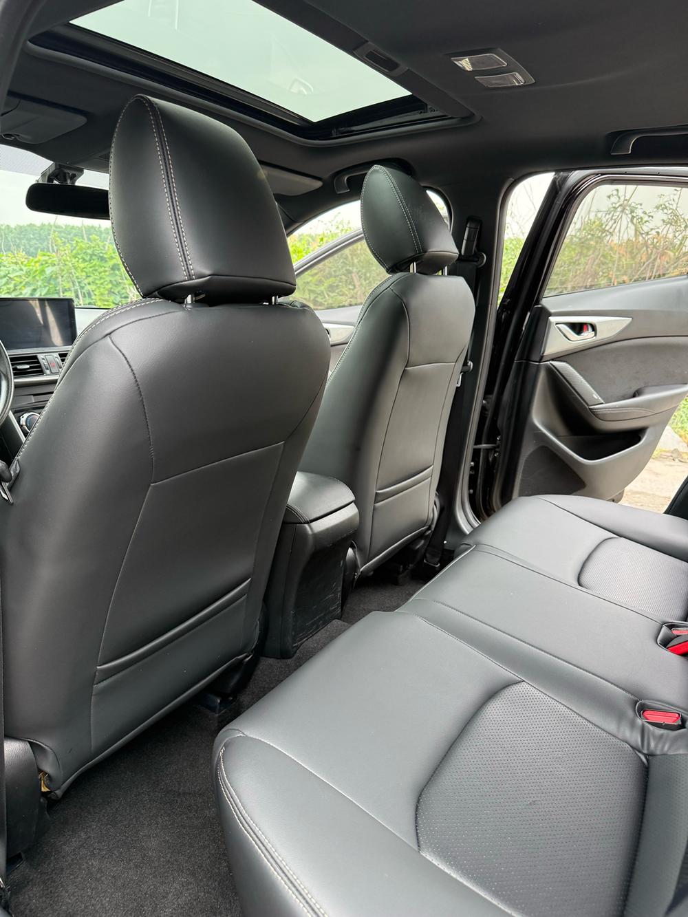 Mazda Mazda CX-4