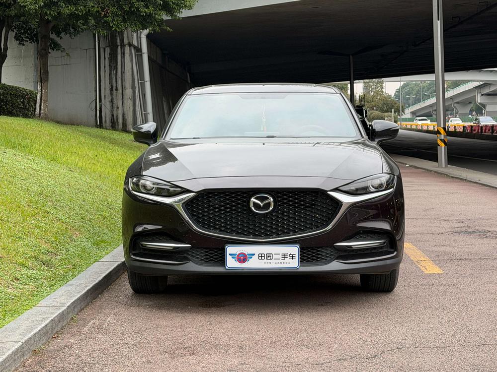 Mazda Mazda CX-4