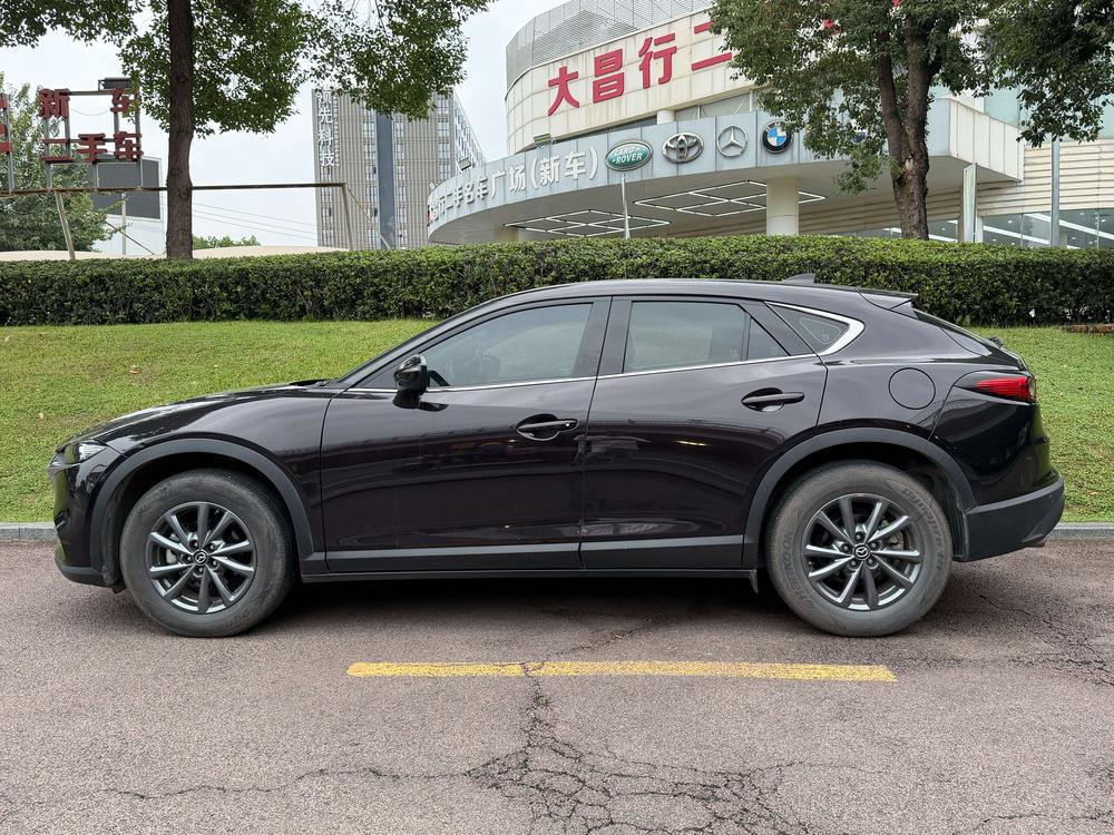 Mazda Mazda CX-4