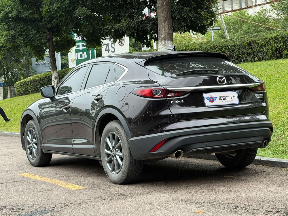 Mazda Mazda CX-4