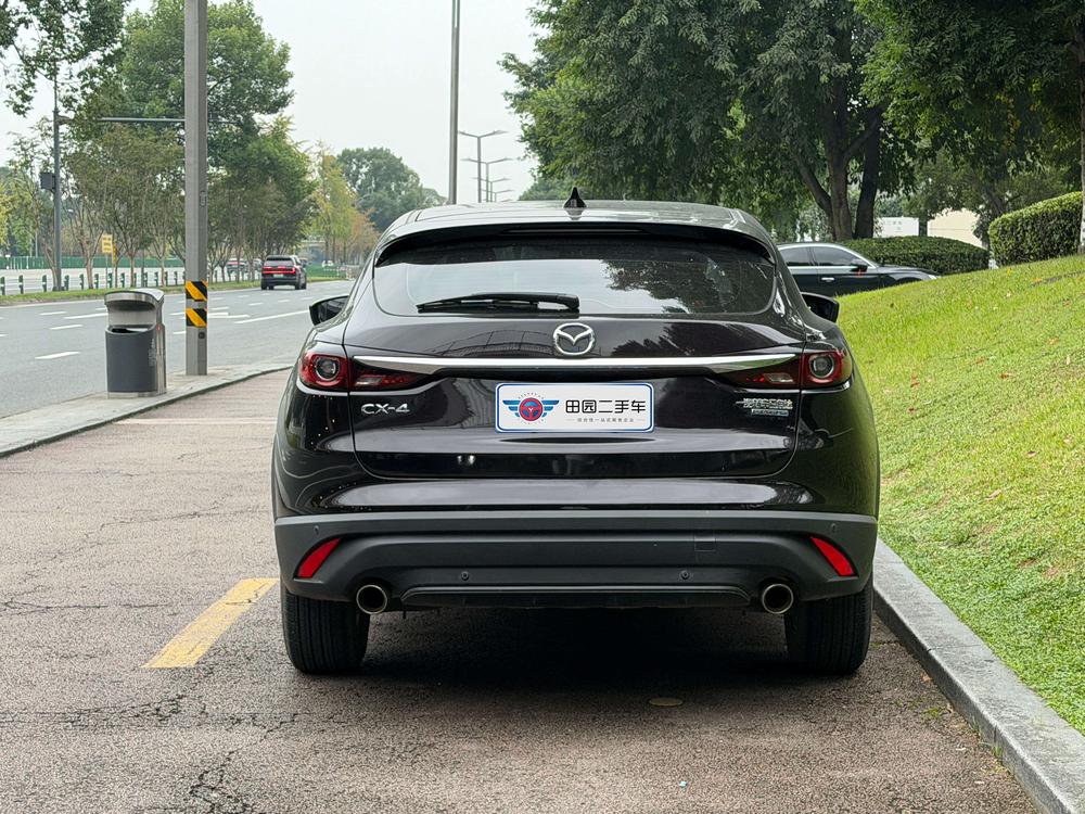 Mazda Mazda CX-4