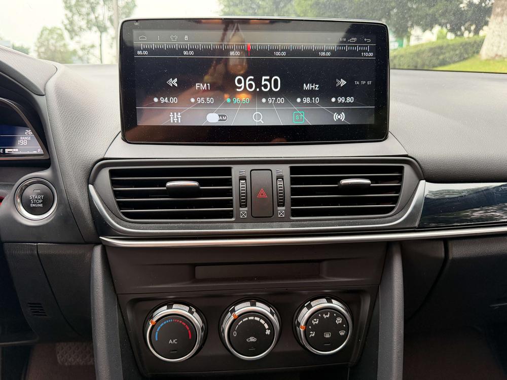 Mazda Mazda CX-4