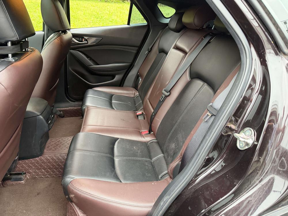 Mazda Mazda CX-4