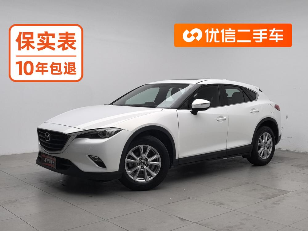 Mazda Mazda CX-4