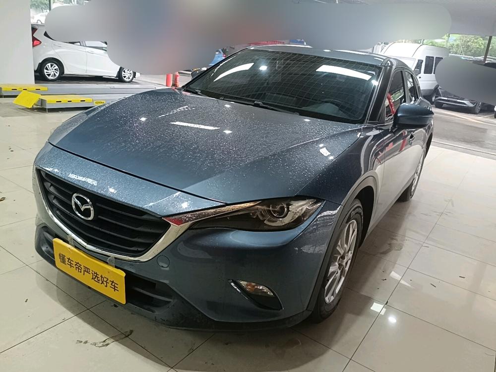 Mazda Mazda CX-4