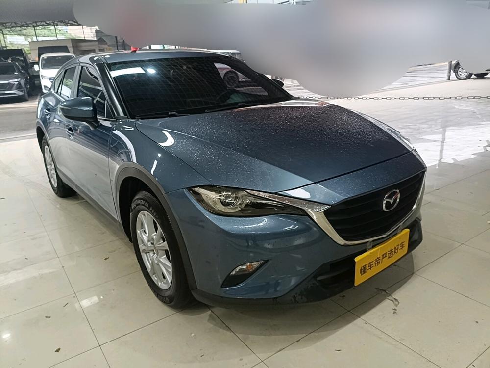 Mazda Mazda CX-4