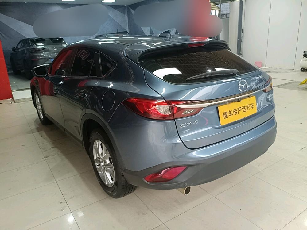 Mazda Mazda CX-4