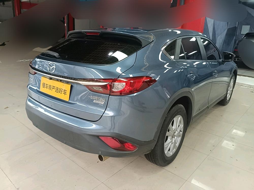 Mazda Mazda CX-4
