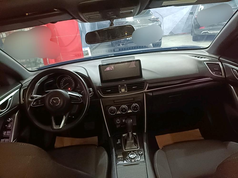 Mazda Mazda CX-4