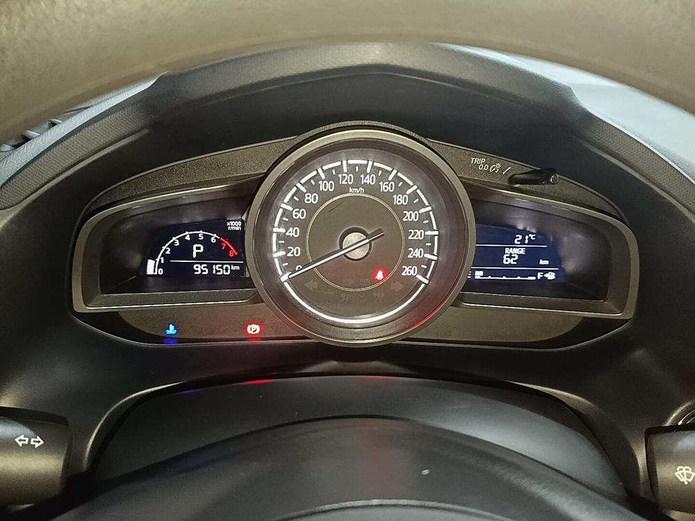Mazda Mazda CX-4