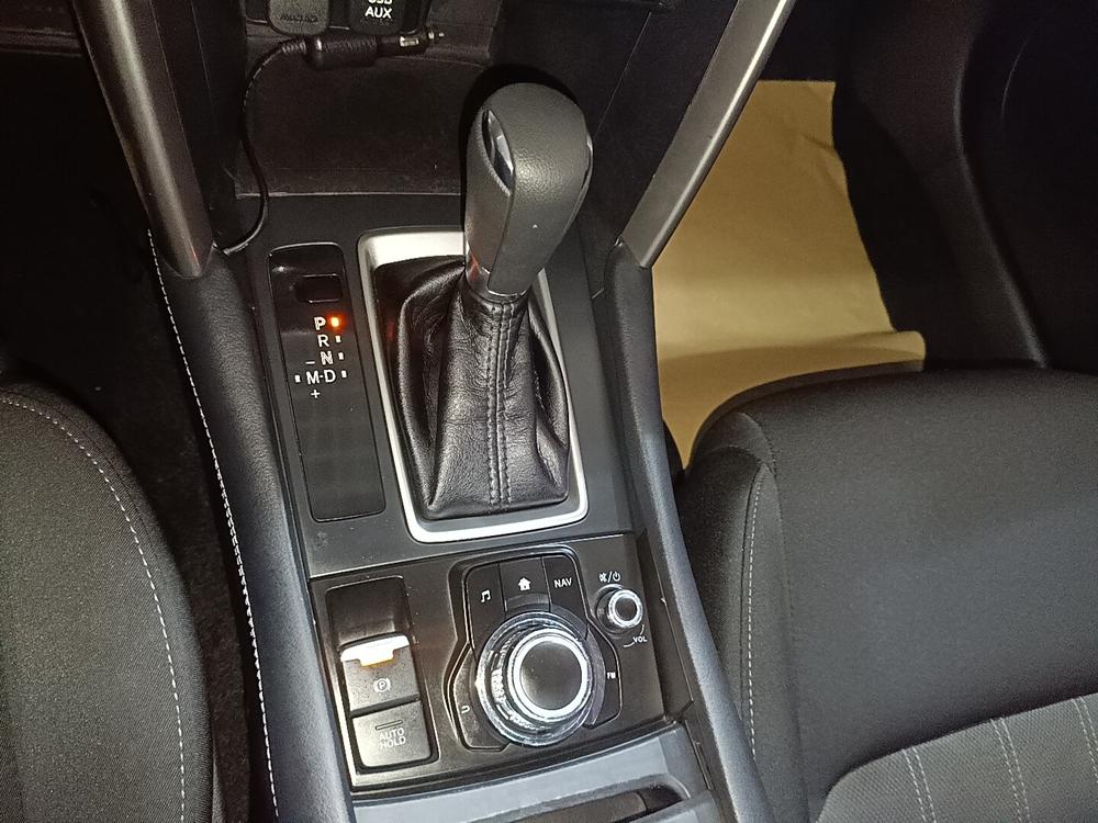 Mazda Mazda CX-4