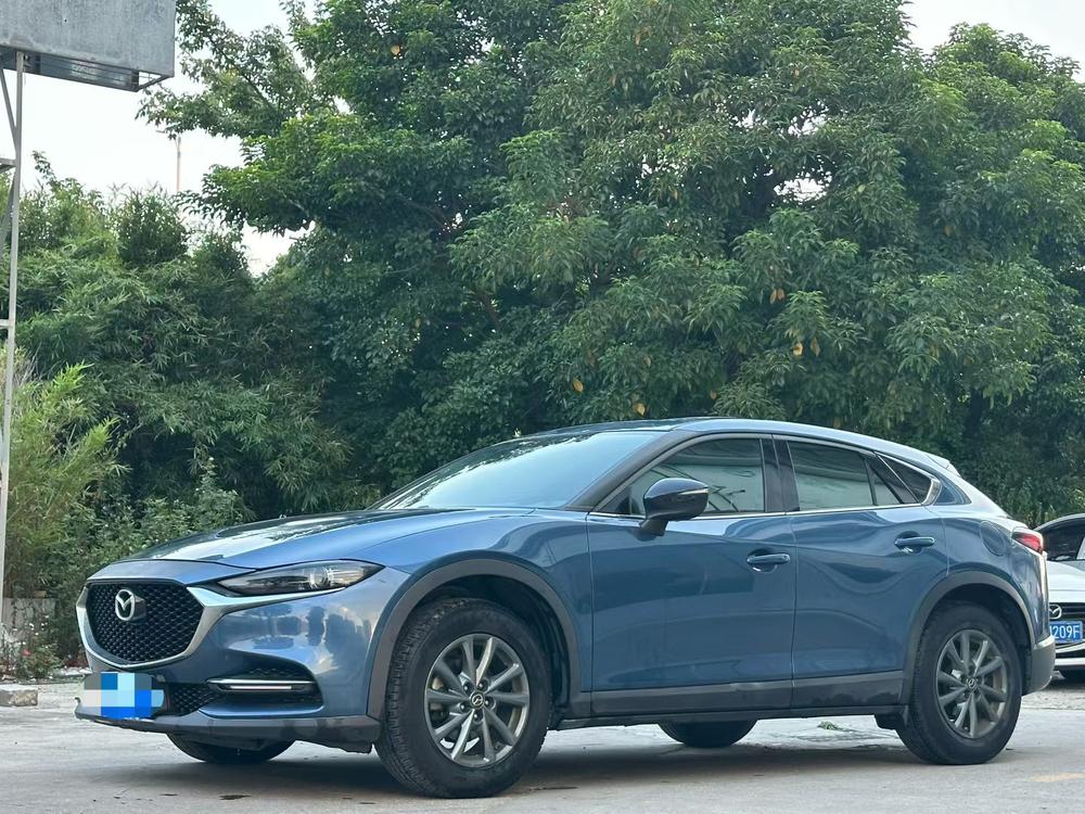 Mazda Mazda CX-4