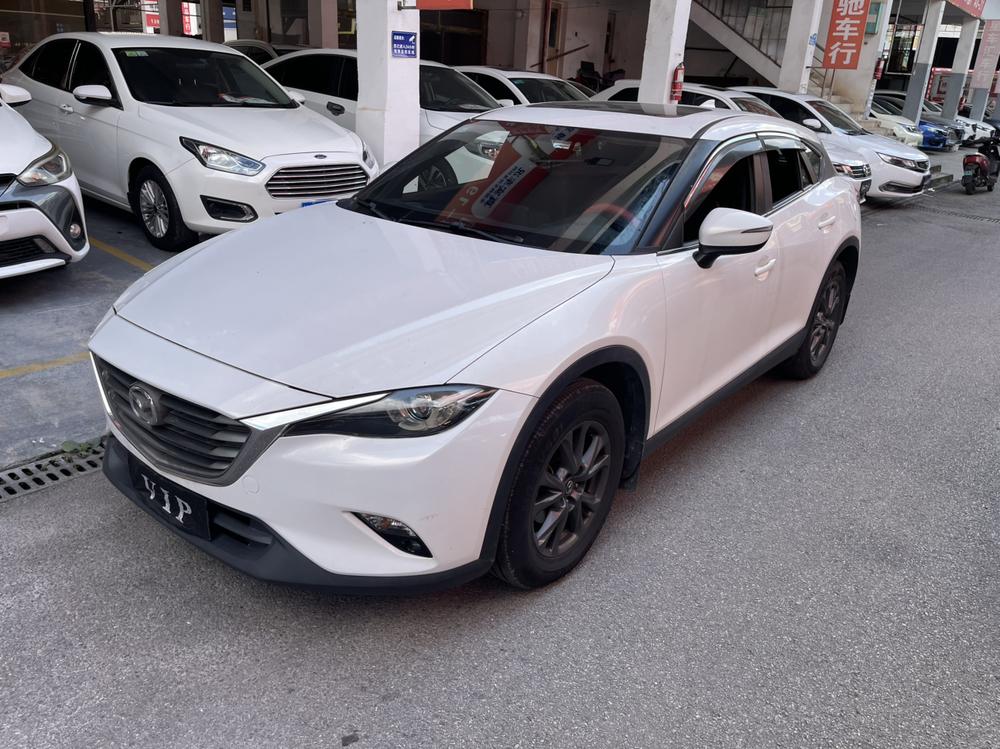 Mazda Mazda CX-4