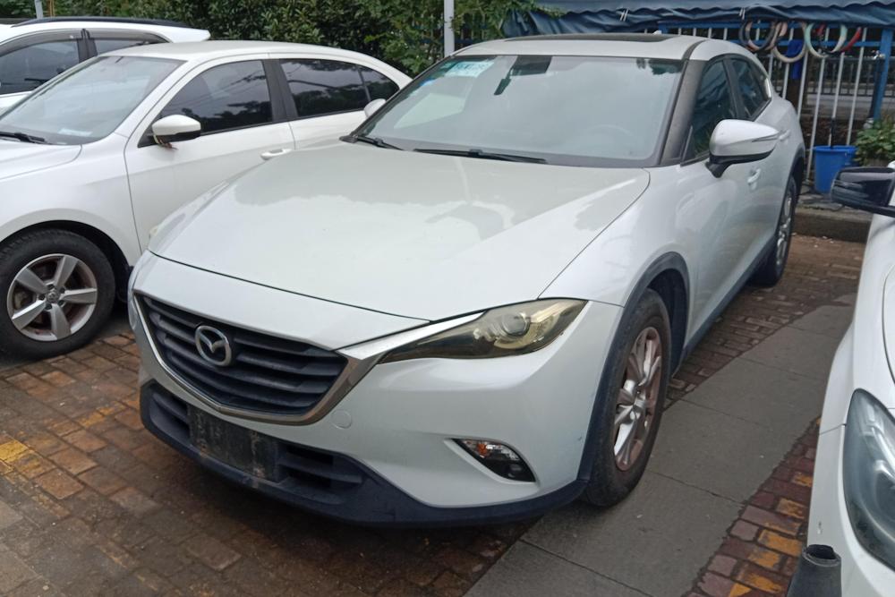 Mazda Mazda CX-4