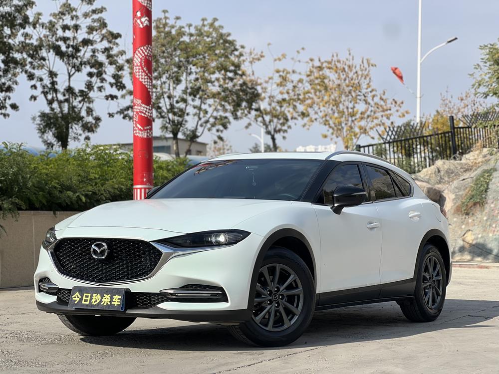 Mazda Mazda CX-4