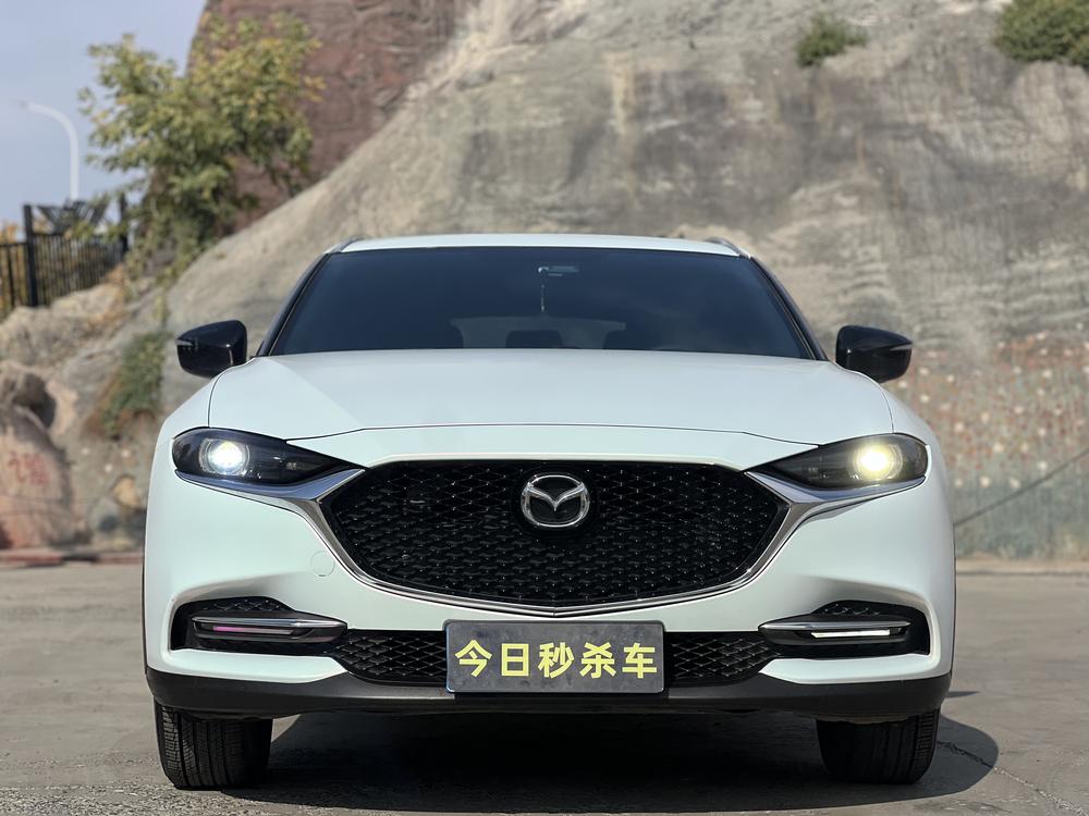 Mazda Mazda CX-4